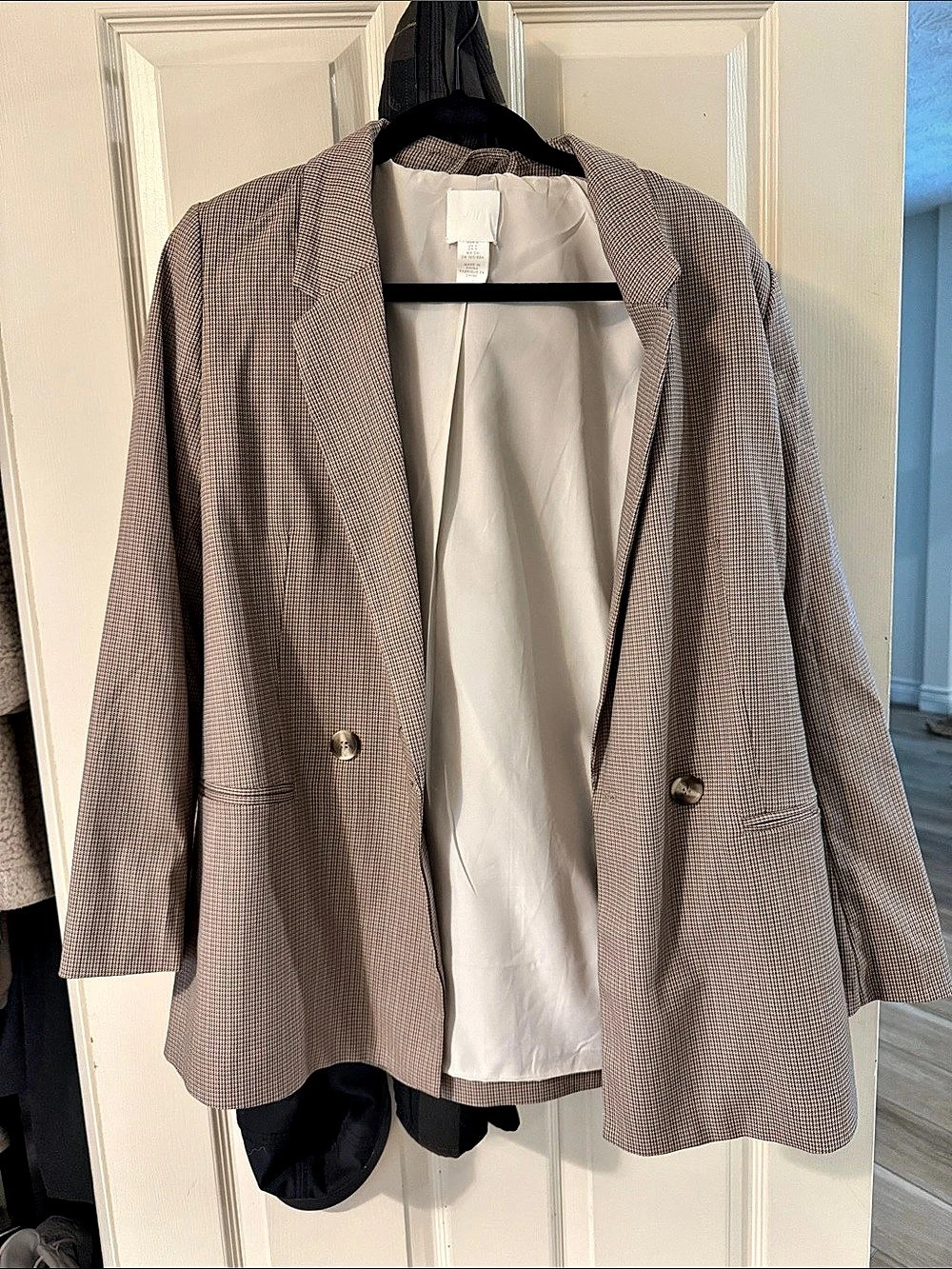 H&M blazer
